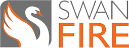Swan Fire Logo